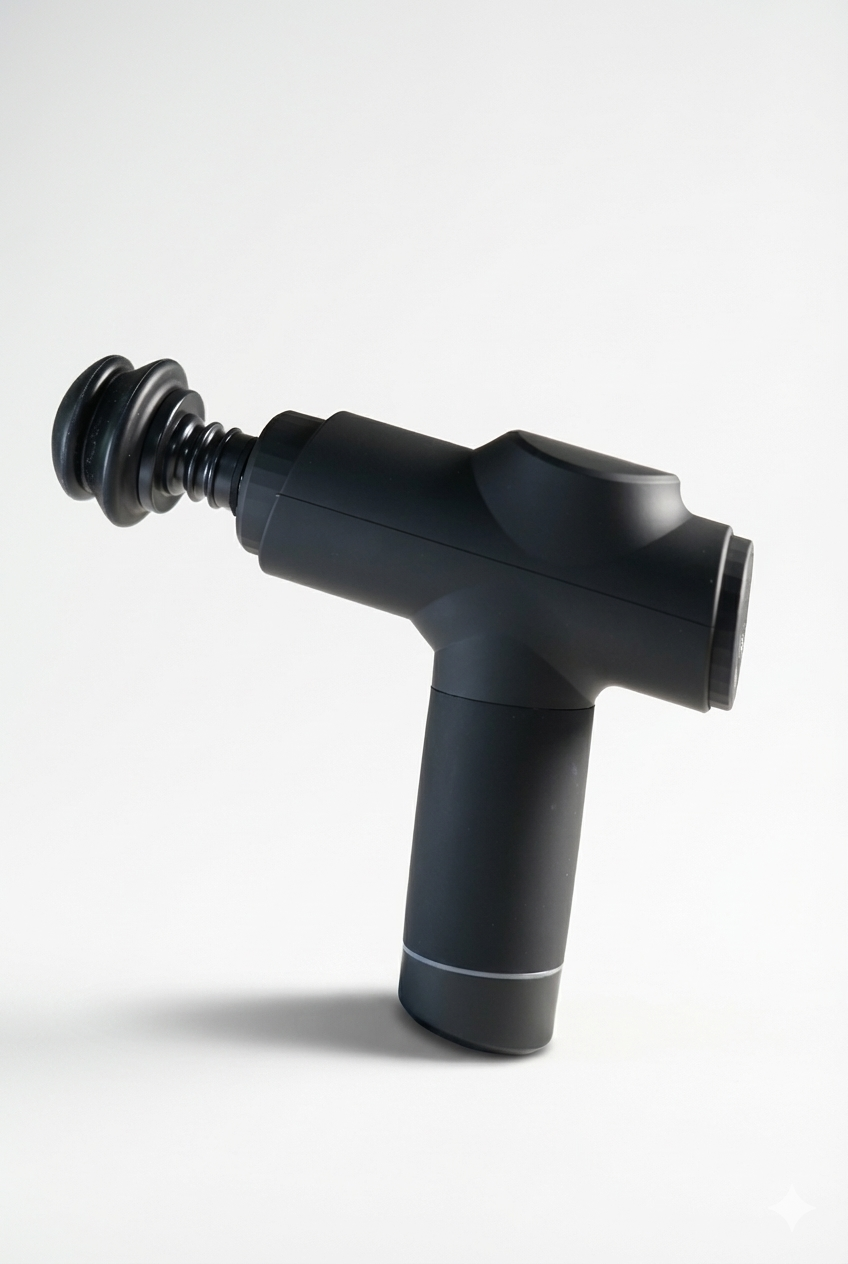 Pistolet massant & accessoires