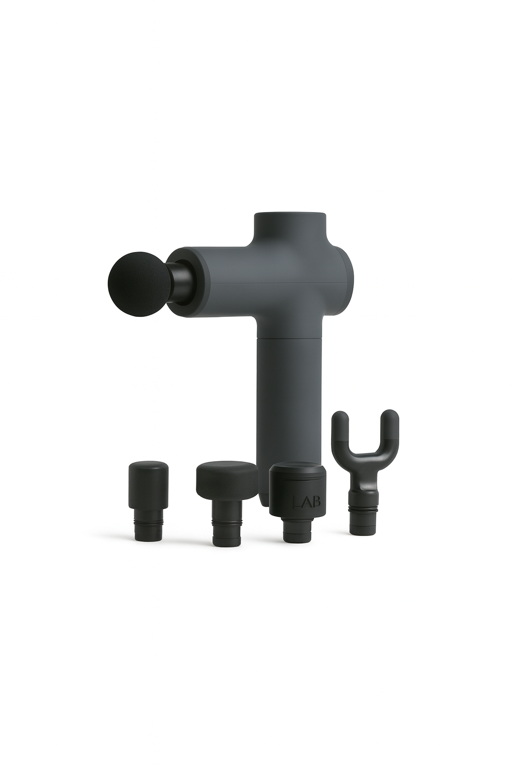 Pistolet Massant Thermorégulable