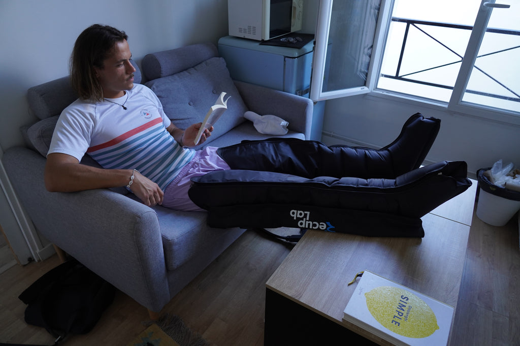 Bottes de Préssothérapie RECUPLAB