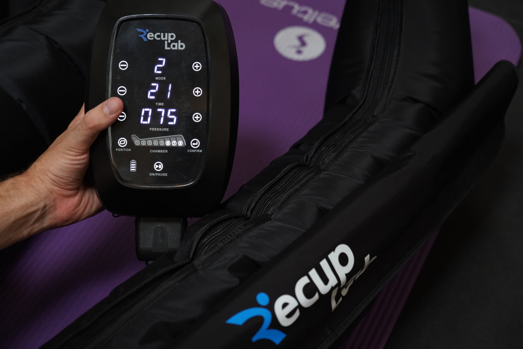 Bottes de Préssothérapie RECUPLAB