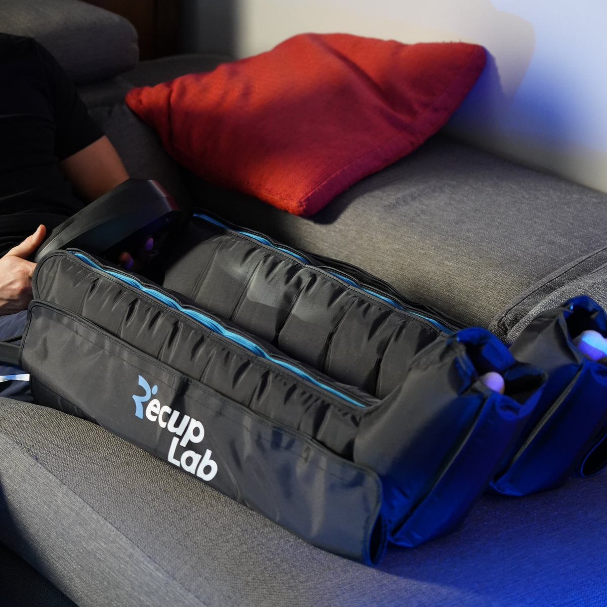 Bottes de pressotherapie RecupLab