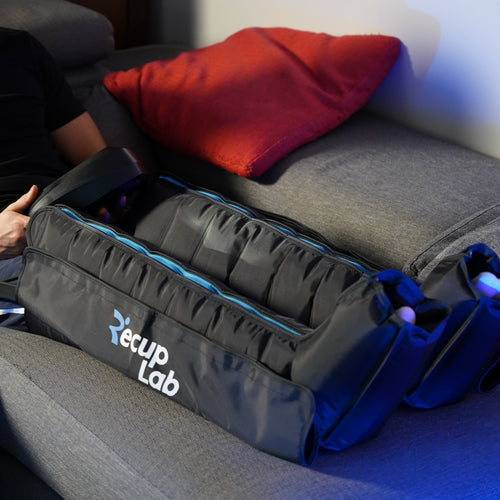 Pack Complet - Bottes de Préssothérapie