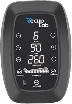 Bottes de Préssothérapie RECUPLAB