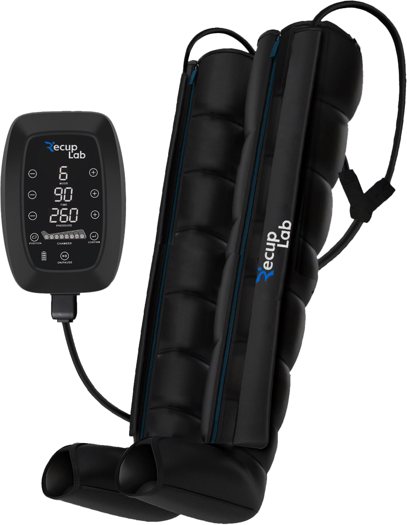 Bottes de Préssothérapie RECUPLAB